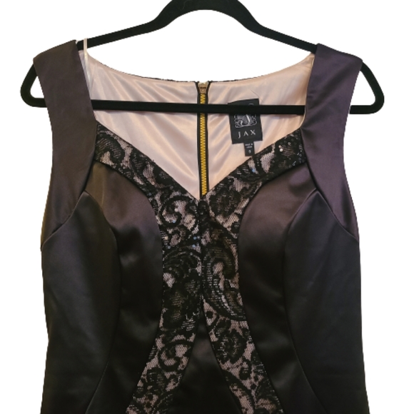 NWOT Jax Shealth Cocktail Dress - Picture 3 of 4